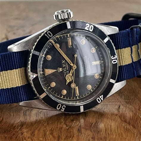 rolex submariner 1956|Rolex Submariner models by year.